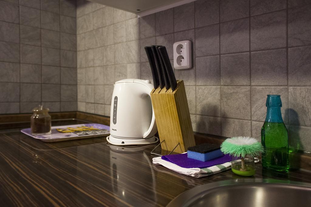 ロイヤル コート アパートメンツ プラハ エクステリア 写真